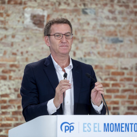 Alberto Núñez Feijóo