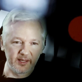 El fundador de Wikileaks, Julian Assange. - REUTERS