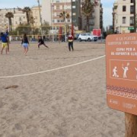 Les platges de Barcelona, a punt per iniciar temporada: tot el que has de saber