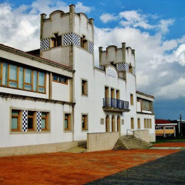 Centro Socio-Cultural A Senra. Ayuntamiento de Bergondo