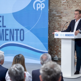 Alberto Núñez Feijóo