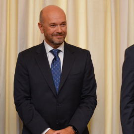 Ricardo Conde, nuevo Promotor de la Acción Disciplinaria sobre los jueces y magistrados. Foto: poderjudicial.es