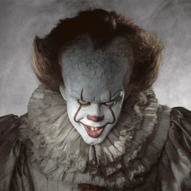 El payaso de 'It', de nuevo en la gran pantalla.