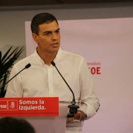 Pedro Sánchez./EUROPA PRESS