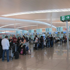 Aeropuerto de Barcelona - El Prat / EUROPA PRESS