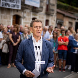 Alberto Núñez Feijóo