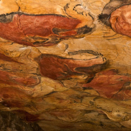 Un experto en Geología alerta del riesgo para la cueva de Altamira de reabrir la mina de Reocín./WIKIPEDIA