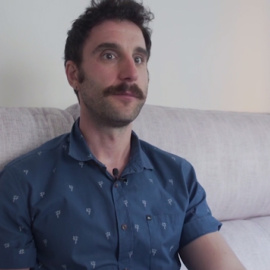 Dani Rovira, en el vídeo de apoyo a la manifestación antitaurina convocada por PACMA