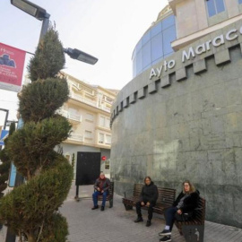Fotografía de archivo de la localidad de Maracena, en Granada.