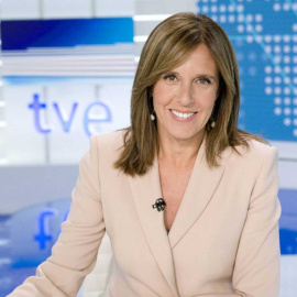Ana Blanco en una imagen de archivo. - RTVE