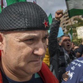 El exconcejal de Jaén en Común, Andrés Bódalo. EFE/José Manuel Pedrosa