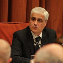 El exconseller de Justicia, Germà Gordó / EUROPA PRESS