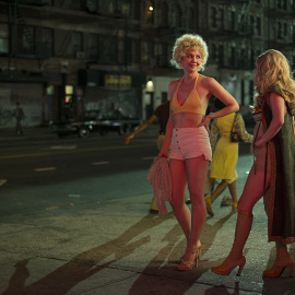 Fotograma de la serie 'The Deuce' (2017) de David Simon. HBO