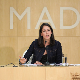 Rita Maestre./EUROPA PRESS