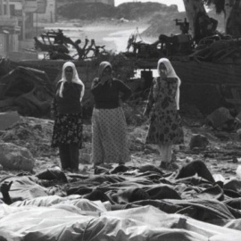 Campamento de refugiados de Sabra