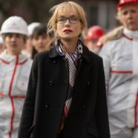 'Un blanco fácil' denuncia el violento uso que hace el poder de las fórmulas machistas