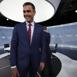 Pedro Sánchez