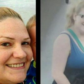 La española Pilar Garrido.