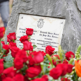 Fernando Buesa y Jorge Diez