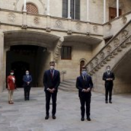 La taula de diàleg, l'elefant a l'habitació si Sánchez vol tornar a governar