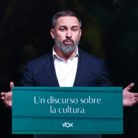 Santiago Abascal