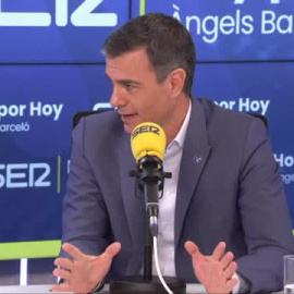 Sánchez, sobre Correos: "Es una cortina de humo para que no se vean los pactos de la vergüenza"