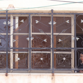 Campo refugiados Yenín