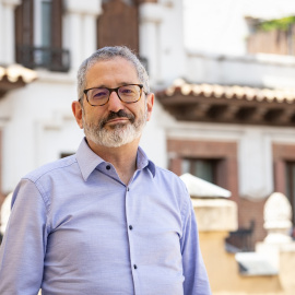 Entrevista Carlos Urriza