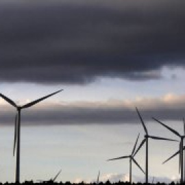 El fiasco eólico de Feijóo