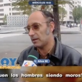 Reportaje emitido en 'El Objetivo' que recupera testimonios de los años 90 sobre la violencia machista.