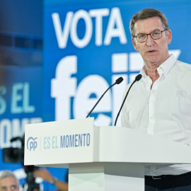 Alberto Núñez Feijóo