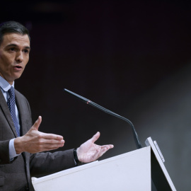 Inauguración de las Jornadas Confederales de Acción Sindical.