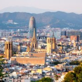 El lloguer a Barcelona s'enfila fins a un nou màxim històric: 1.087 euros de mitjana