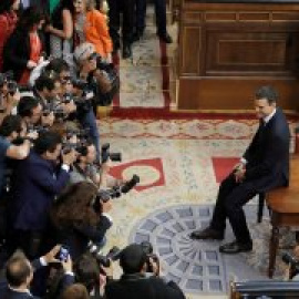 El lustro de Pedro Sánchez: de la moción de censura contra Rajoy al adelanto electoral tras el descalabro el 28M