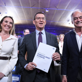 Feijóo Gamarra González Pons