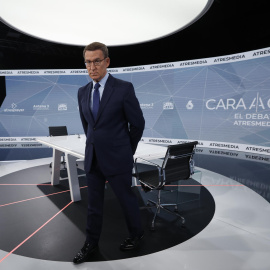 Alberto Núñez Feijóo