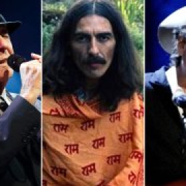 Cuando Dios llamó a la puerta de Cohen y Dylan para cambiar la historia del rock