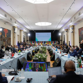 07/01/2022  - Cumbre CELAC