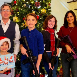 Rifles familia congresista estadounidense