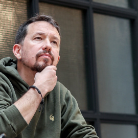 El exvicepresidente segundo del Gobierno, Pablo Iglesias, a 5 de marzo de 2023, en Madrid.- EP