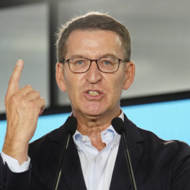 Feijoo presenta el programa económico del PP