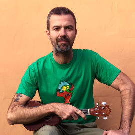 El cantante Pau Donés en una imagen de archivo. EUROPA PRESS