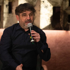 Jordi Évole, en una foto de archivo del pasado marzo.- KIKE RINCÓN (EUROPA PRESS)