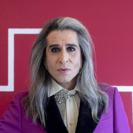 Mario Vaquerizo, en un photocall de la película ‘La Reina del Convento’, en una imagen de archivo del 16 de noviembre de 2022 en Madrid. - Alberto Ortega / Europa Press