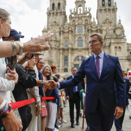 25/07/2023 - Alberto Núñez Feijóo