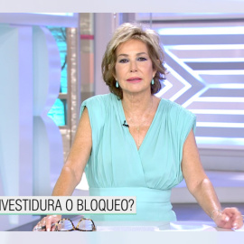 Ana Rosa Quintana.- TELECINCO