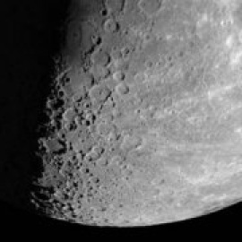 La NASA revela el lado oculto de la Luna