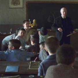 La lengua de las mariposas, 1999