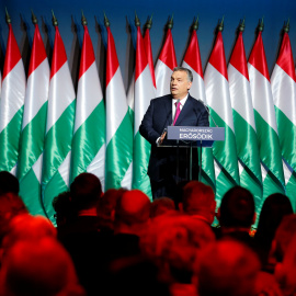 El primer ministro húngaro, Viktor Orban. REUTERS/Laszlo Balogh