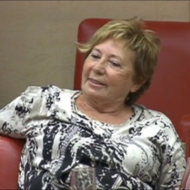 La diputada del PP, Celia Villalobos, en la pasada comisión de Empleo y Seguridad Social / Twitter